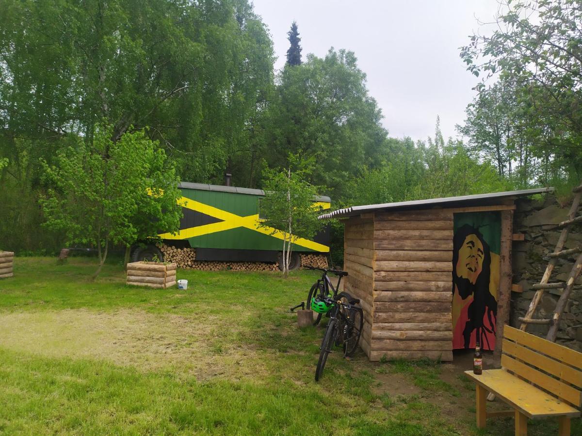 Maringotka Na Jamajce Villa Šternberk Eksteriør billede